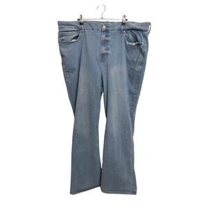 Good American Classic Bootcut Jeans Womens 28-32 Always Fits Indigo High Rise